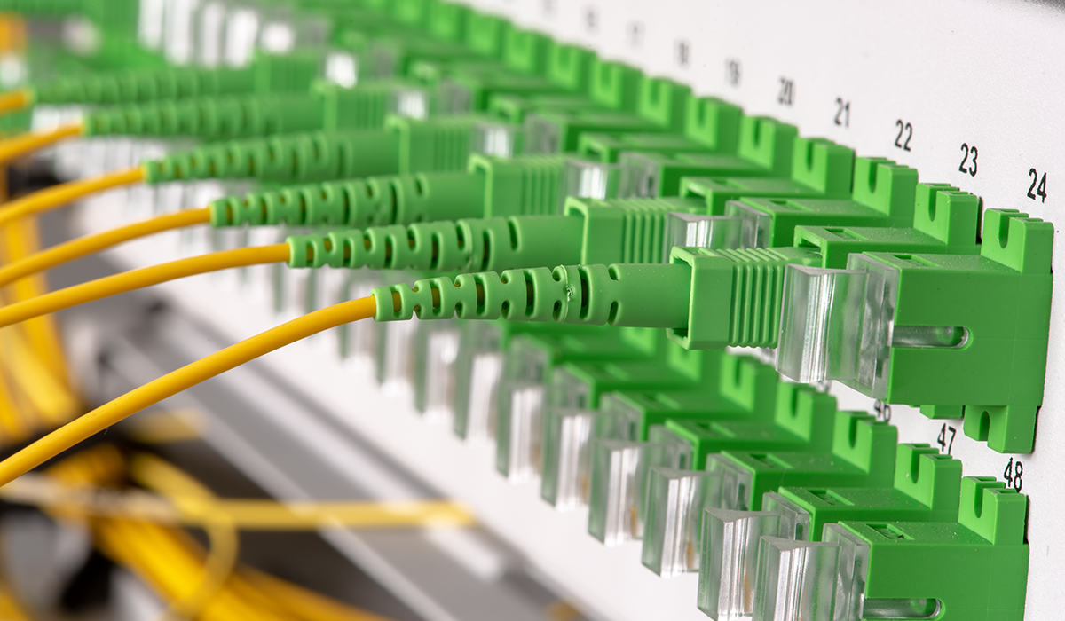 Fiber Optic